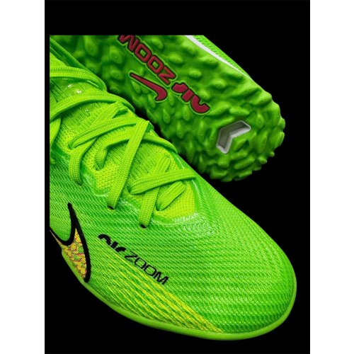 Giày Bóng Đá Nike Mercurial Vapor 15 Elite TF Xanh Chuối