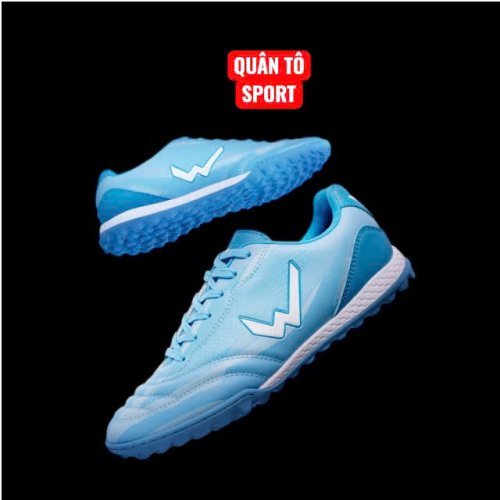 Giày Bóng Đá Trẻ Em Wika Blade - Xanh Dương