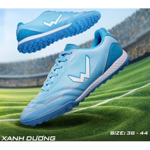 Giày Bóng Đá Wika Blade - Xanh Dương