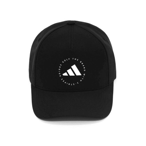 Mũ Lưỡi Trai Adidas Gold Đen