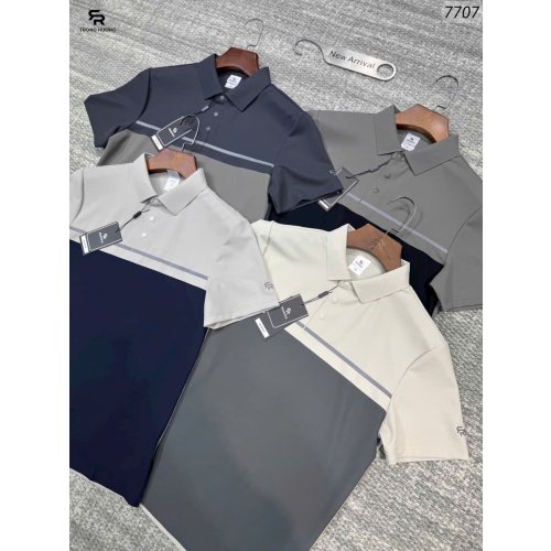 ÁO POLO RUN MAX 2 MÀU GHI ĐEN