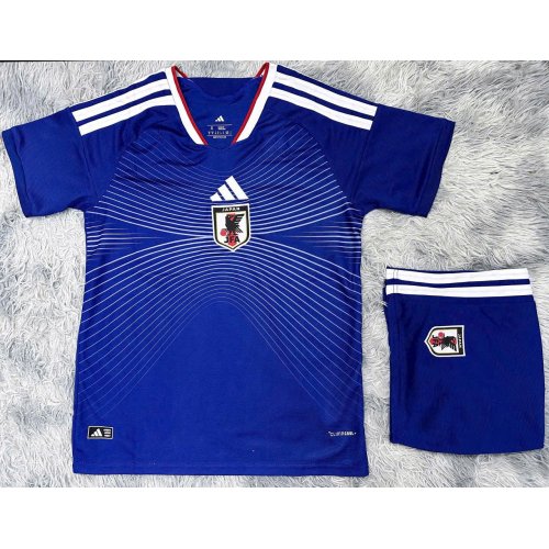 Bộ Bóng Đá Nhật Bản Sân Nhà Xanh Worlcup 2026