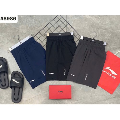 QUẦN THỂ THAO LI-NING 8986-ĐEN