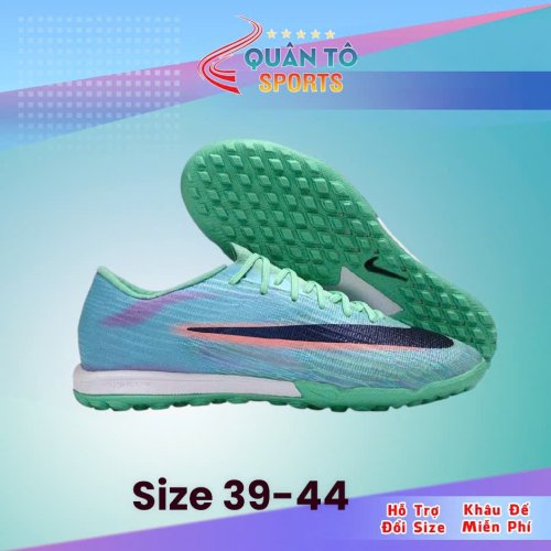 Giày Bóng Đá Nike Mercurial Vapor 17 Elite XANH DUONG