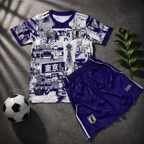 Bộ Bóng Đá Nhật Bản Tokyo 2026-TIM,