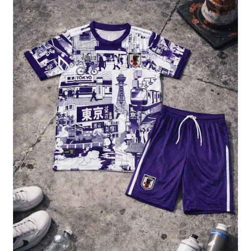 Bộ Bóng Đá Nhật Bản Tokyo 2026-TIM,