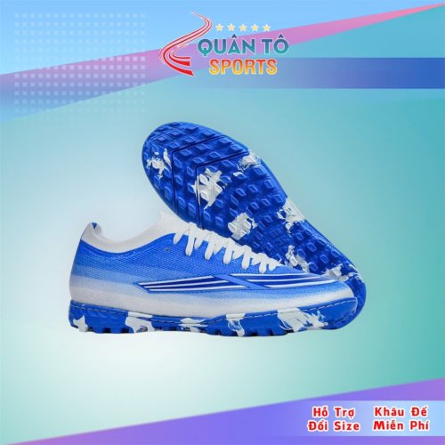 Giày Bóng Đá Trẻ Em Mercurial Vapor 17 TF - Xanh Biển