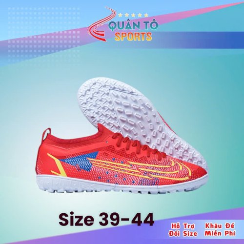 Giày Bóng Đá Vapor 14 Elite TF VN Đỏ