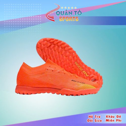 Giày Bóng Đá Mercurial Vapor 15 Elite TF Cam