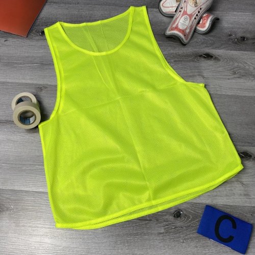 Áo Bib Thể Thao - Xanh chuối