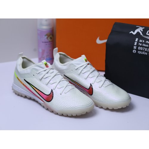 Giày Bóng Đá Nike Mercurial Vapor 15 Pro Cổ Lửng HQ TF Marcus Rashford