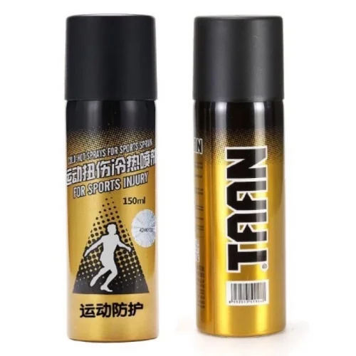 Bình Xịt Lạnh Giảm Đau Taan