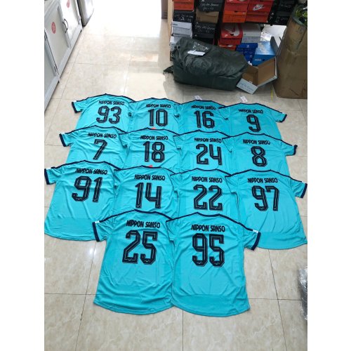 Đơn Áo Công Ty NIPPON SANSO