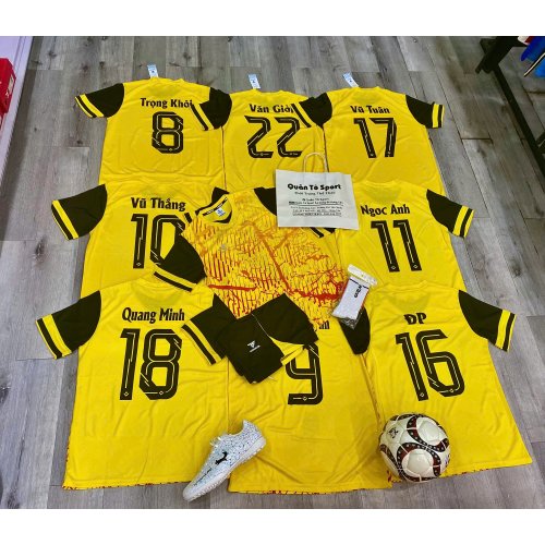 Đơn Áo Không logo Vàng