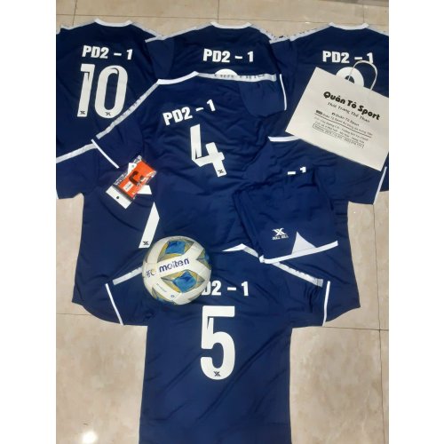 Đơn Áo PD2 - 1 Dull Skill Xanh