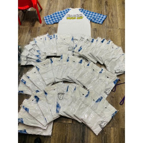 Đơn Áo Đồng Phục May Theo Yêu Cầu