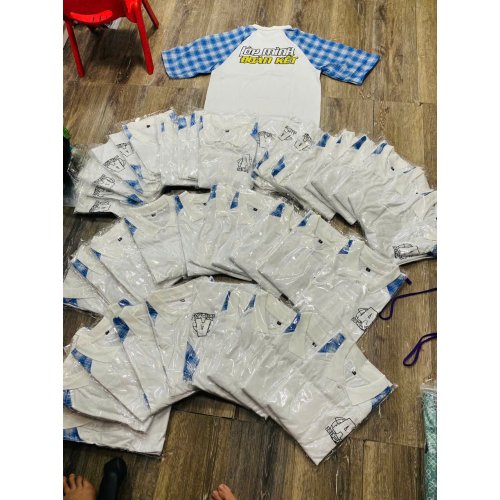 Đơn Áo Đồng Phục May Theo Yêu Cầu