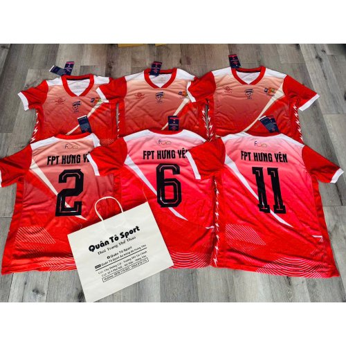 Đơn Áo FPT Hưng Yên