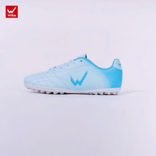 Giày Bóng Đá Trẻ Em Wika Ultra 6 xanh Ngọc