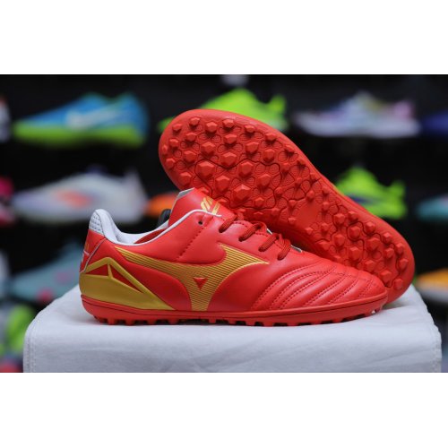 Giày Bóng Đá VN Mizuno Neo 4 Đỏ TF