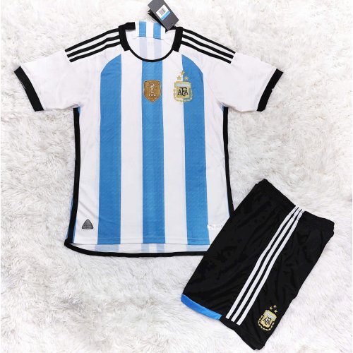 Bộ Bóng Đá Tuyển Argentina 2022