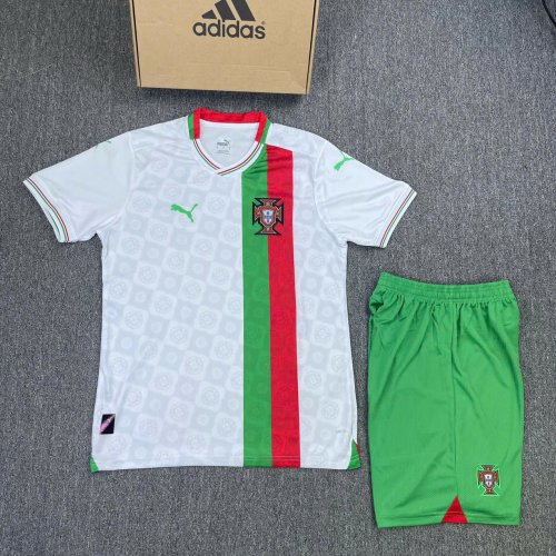 Bộ Bóng Đá Đội Tuyển Bồ Đào Nha Sân Tập 2022