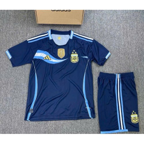 Bộ Bóng Đá Tuyển Argentina Copa America 2024