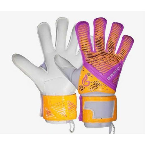 Găng tay thủ môn Gamicy Mystery - Hồng Cam