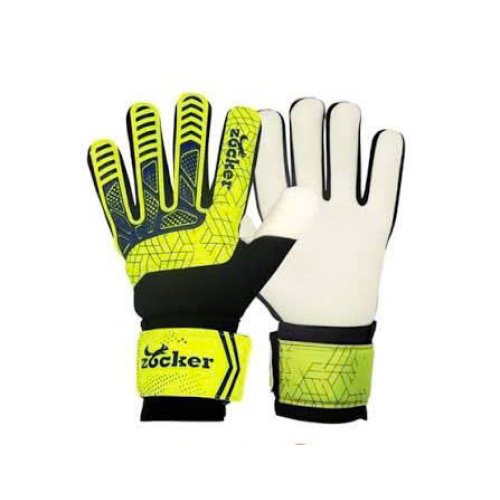Găng tay thủ môn Zocker Dino - Xanh Đen
