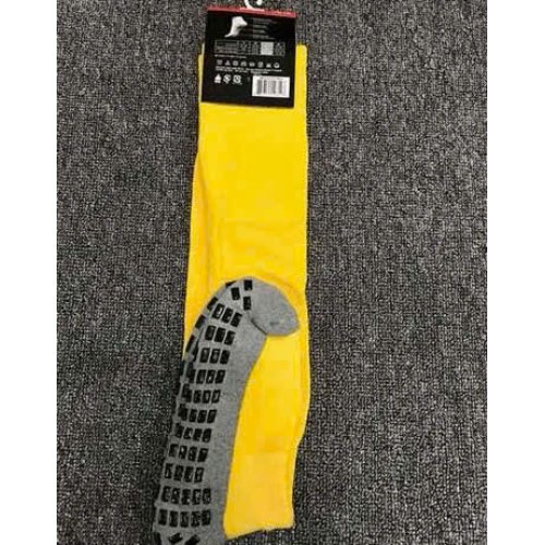 Tất Đá Bóng Chống Trơn Dài - Vàng